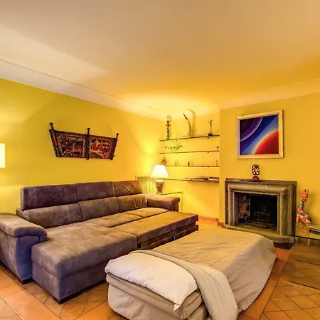 Historical Domus Near Pantheon Square Appartement Rome