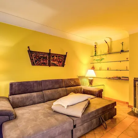 Historical Domus Near Pantheon Square Appartement Rome
