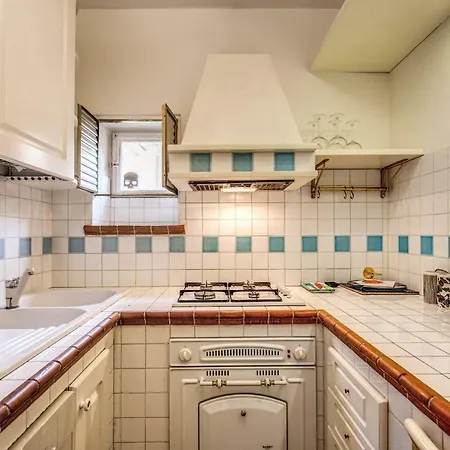 Historical Domus Near Pantheon Square Appartement