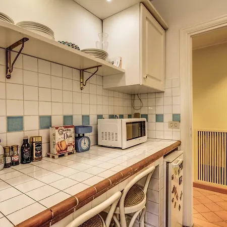 Appartement Historical Domus Near Pantheon Square Rome